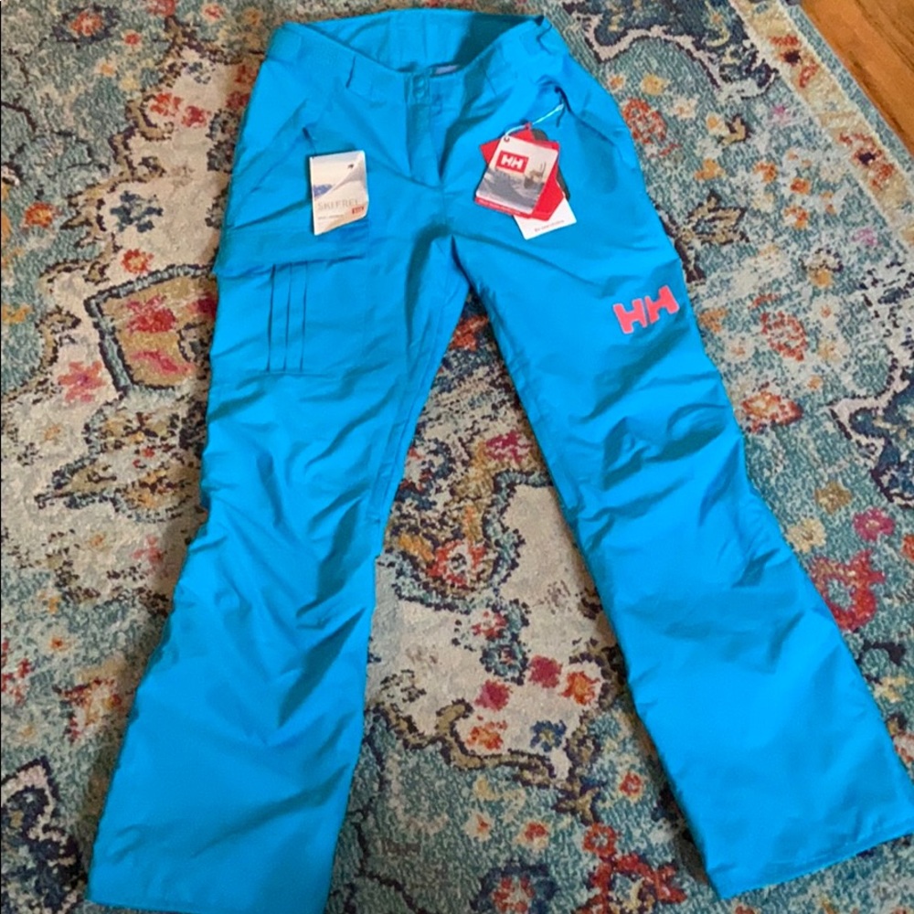 NWT Helly Hansen Snow Pants